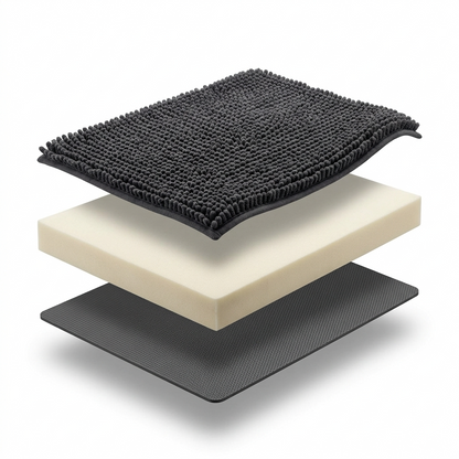 Pawdfy Mat — The Mat That Keeps  Your Home Spotless