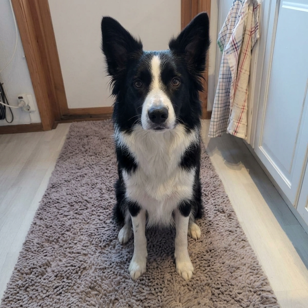 Pawdfy Mat — The Mat That Keeps  Your Home Spotless