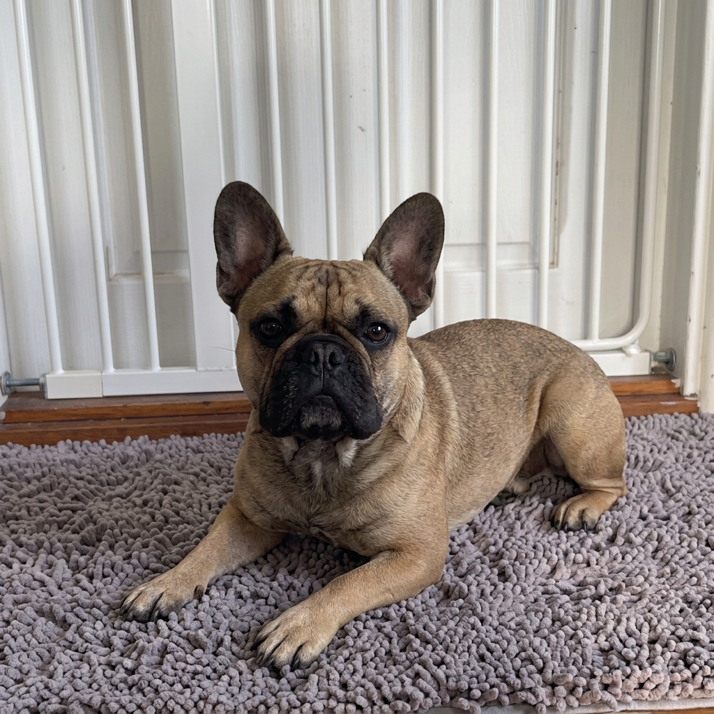 Pawdfy Mat — The Mat That Keeps  Your Home Spotless