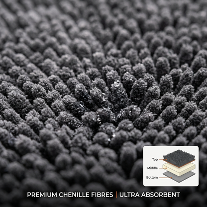 Pawdfy Mat — The Mat That Keeps  Your Home Spotless