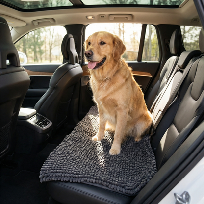 Pawdfy Mat — The Mat That Keeps  Your Home Spotless