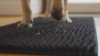 Pawdfy Mat — The Mat That Keeps  Your Home Spotless